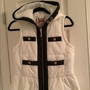 Juicy couture vest